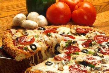 Pizza making course experience