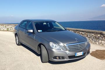 Private Transfer: Sorrento to Amalfi Coast