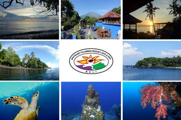 Discover Scuba Diving Tulamben: Beginners can dive Liberty Wreck and Suci Place