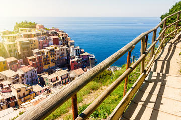 E-bike tours from La Spezia