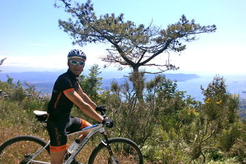 Mountain Bike Tour in the Cinque Terre