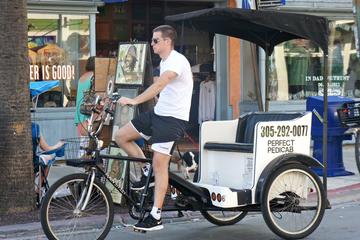 Half Hour Pedicab SightSeeing Ride