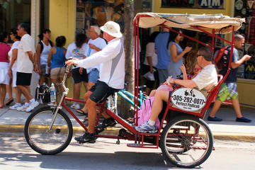 Pedicab SightSeeing Ride
