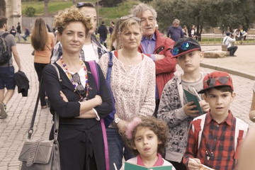 Rome Tour for families with Kids: Interactive Classic Rome Tour