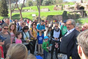 Rome Tour with Kids: Interactive Ancient Rome Tour