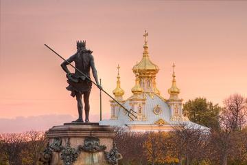 2-Day 'Comfy' Tour in St Petersburg, Small Group, Max 10 People