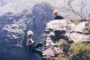 Amazing Half Day Abseiling Adventure in the Blue Mountains