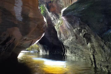 Rocky Twister Canyoning 2-Canyons In One Day