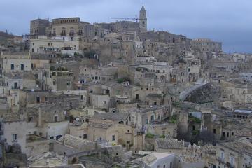 MATERA CITY TOUR AND TASTING