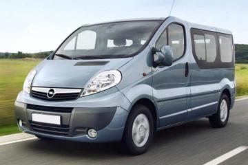 Private Arrival Transfer: Brindisi Airport to Hotel