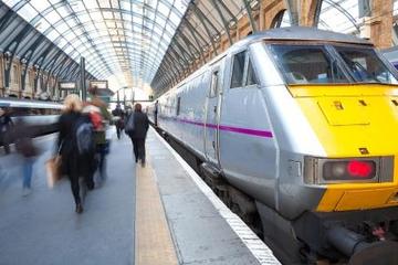 Private Arrival Transfer: Lecce Rail Station to Hotels