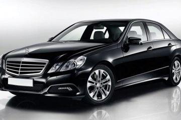 Private Departure Transfer: Hotel to Bari Airport