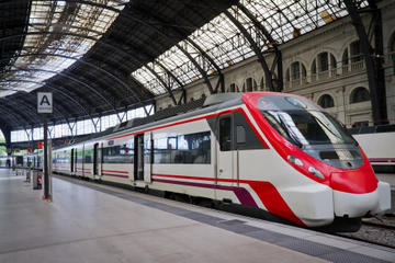 Private Departure Transfer: Lecce, Otranto or Gallipoli Hotels to Rail Station