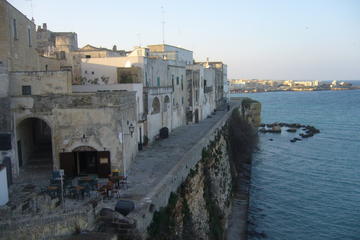 Private Tour: Otranto City Tour with Ice Cream Tasting