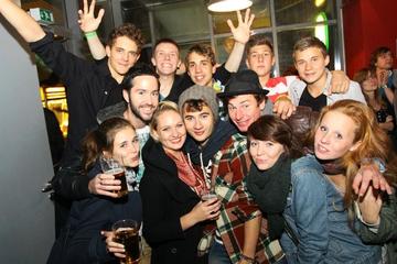 St. Pauli Pub Crawl in Hamburg