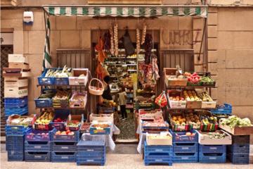 Bretxa Market Visit and Cooking Class in San Sebastian