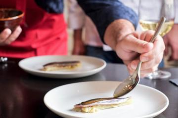 Moorish & Arabic cooking in Sevilla