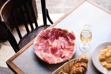 Seville Sherry and Iberian Ham Tasting