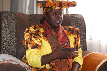 Half Day Swakopmund Cultural Historical Township Tour