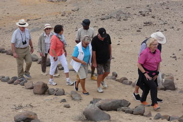 Namib Desert Dunes 2 Days Camping Sossuslei Tour