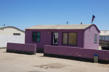 Swakopmund City Walking Tours and Dune 7