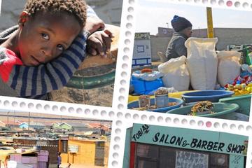 Swakopmund Explorer Township Tour in Mondesa with Nande theTownship local Guide