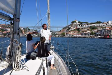 Small-Group Douro River Sailing Cruise