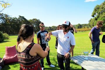 Wine, Food & Beer Tour (departing Margaret River, Cowaramup, Gracetown Prevelly)