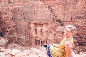 2 Day Guided Petra Tour from Tel Aviv