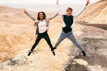 3 Day Guided West Bank Tour