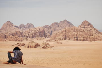 3-Day Petra Wadi Rum and Jordan Tour from Jerusalem