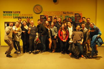 5-Hour Tel Aviv Pub Crawl