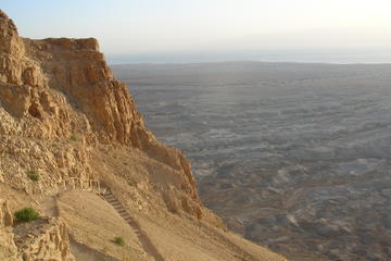 9-Hour Masada Ein Gedi and Dead Sea Tour from Jerusalem