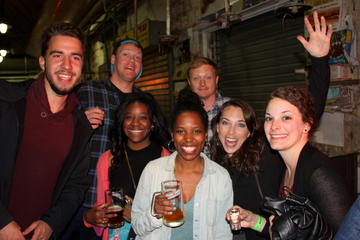 Jerusalem Pub Crawl