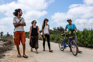 Kibbutz Tour from Tel Aviv