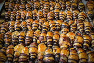 Mahane Yehuda Market Tasting Tour