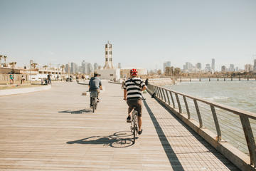 Tel Aviv Cycling Tour