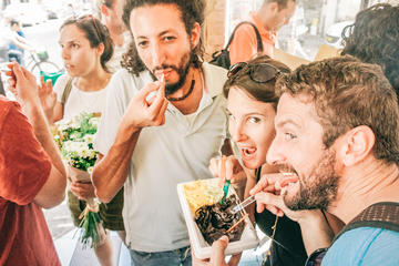 Vegan Food Tour Through Tel Aviv