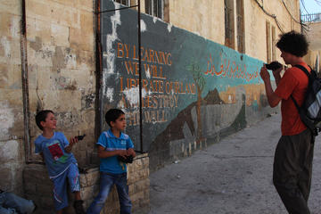 West Bank Highlights Day Tour from Tel Aviv