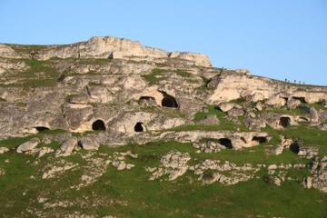 Half-day Private Tour From Bari to Matera and Sassi