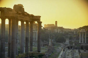 Private Roundtrip transfer from Civitavecchia to Rome