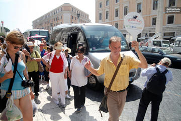 Rome Full day Walking Tour from...