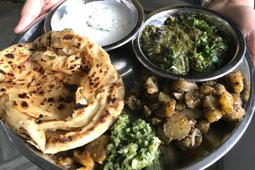 Authentic Indian Food Experience in Amritsar : Cook and Dine with a Local Family