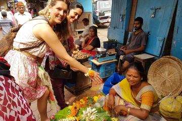 Cook and Dine with a local home-chef in South Mumbai