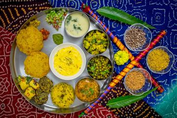 Cook and Dine with a Local in Ahmedabad