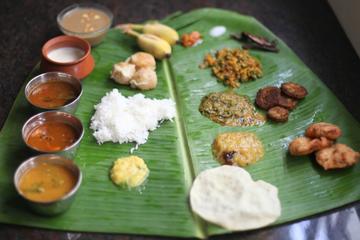 Learn the art of Temple cuisine with a local in Chennai