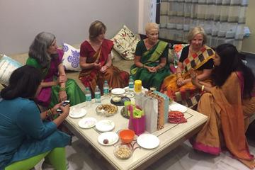 Traditional Rajasthani Cooking and Dining Experience with a Local Family
