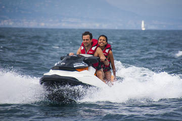 Jet Ski Experience without license in Barcelona