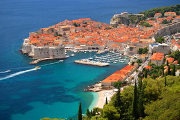 Dubrovnik Countryside Bike Tour Including Wine Tasting
