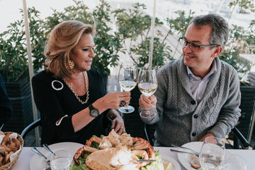 Private Cultural & Seafood Tour - From Lisbon to Cascais